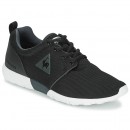 Prix Le Coq Sportif Dynacomf Classic Noir - Chaussures Baskets Basses